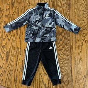 24M Adidas Jumpsuit